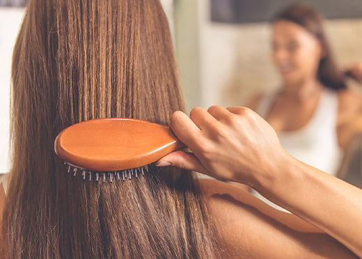 Are You Brushing Your Hair Correctly? Let’s Find Out