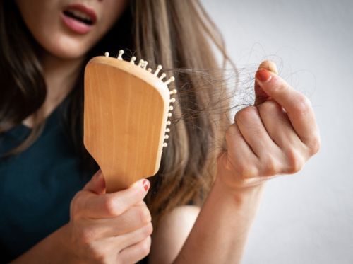 How To Control Excessive Hair Shedding