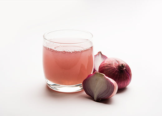 Benefits Of Onion Juice For Thin Hair