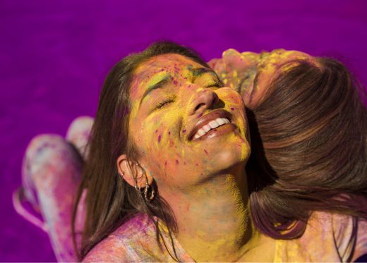 Here’s How You Can Protect Your Skin After Holi