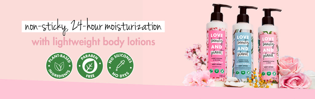 Buy Best Moisturising Body Lotion