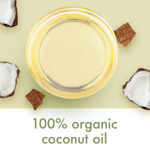  100% Organic Coconut Oil 