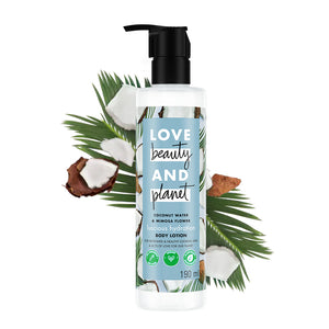 Coconut Water & Mimosa Flower Body Lotion - 190ml
