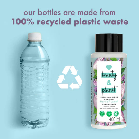  Bottles Made From Recycled Plastic 