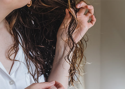 Why Deep Conditioning Is A Game-Changer For Curly Hair