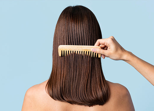 Wide Tooth Comb Is The Best Detangler, Here’s Why