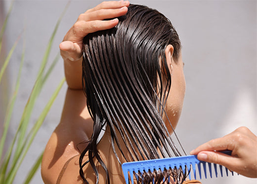 6 Common Mistakes That Are Ruining Your Hair Health