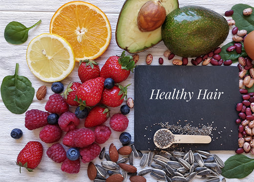 Foods To Prevent Hair Fall And Get Healthy Hair