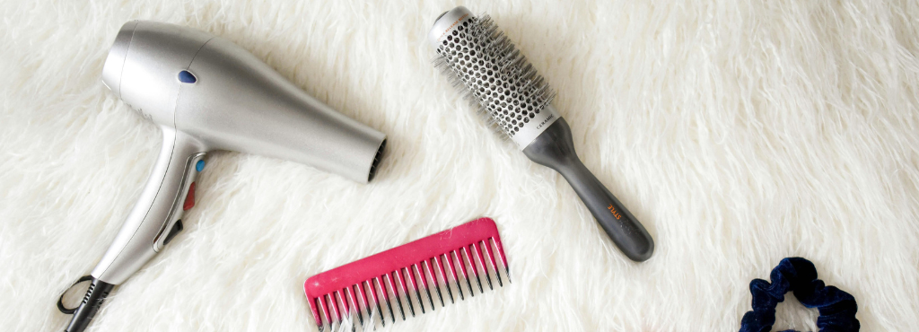 These Hair Styling Mistakes Are Damaging Your Hair