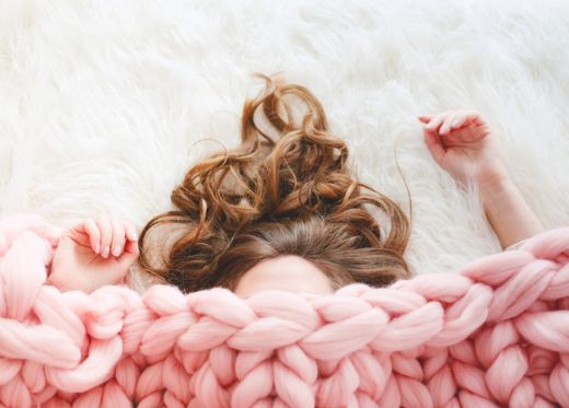 Lack Of Sleep Causing Hair Fall? Here’s What To Do