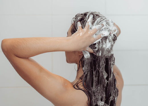 Let’s Breakdown The Basics Of Washing Your Hair