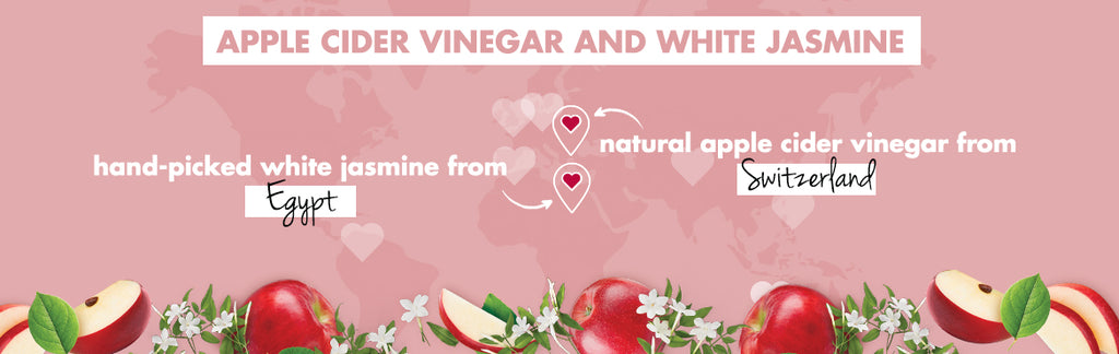 Apple Cider Vinegar & Jasmine