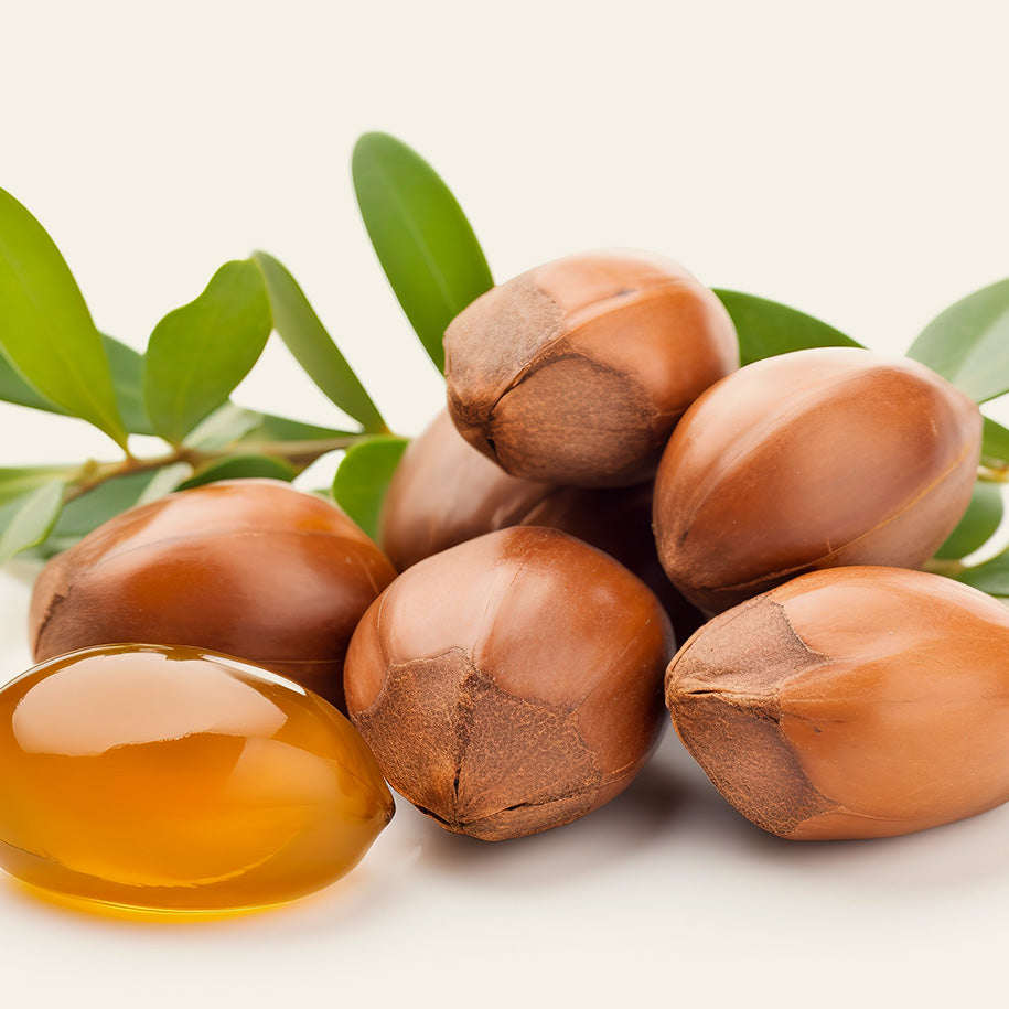 Argan Oil & Lavender For Hair, Body & Skin