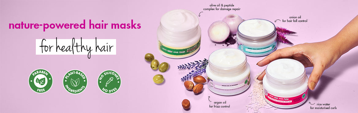Best Nourishing Hair Mask