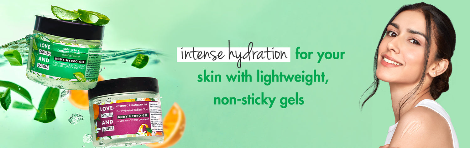 Best Hydrating Body Gel