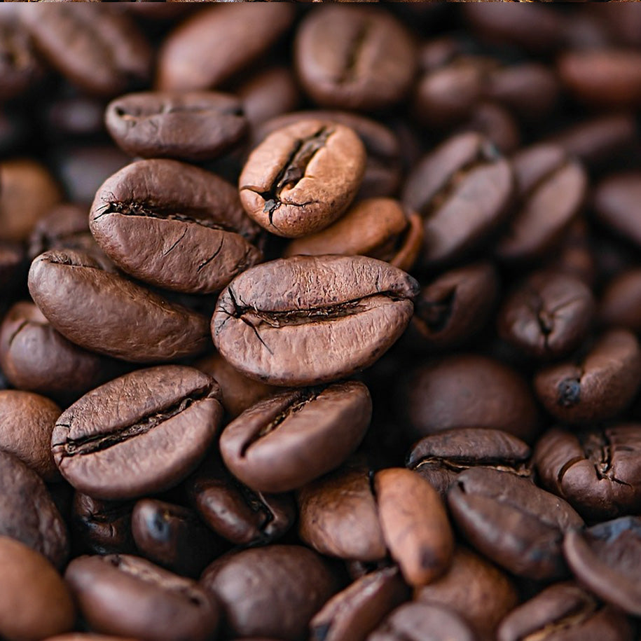 Coffee & Warm Vanilla Range