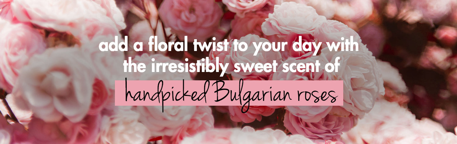 Murumuru Butter & Rose