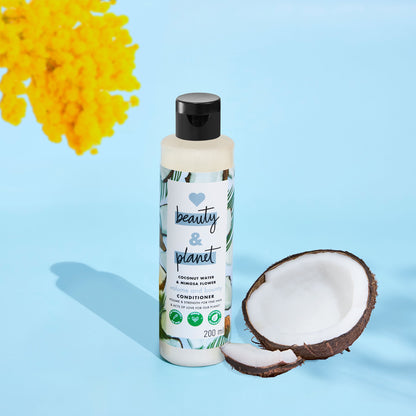 Coconut Water & Mimosa Flower Conditioner