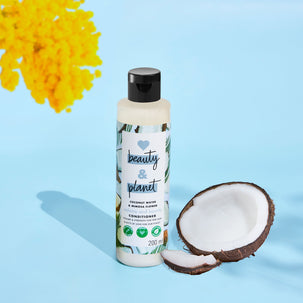 Coconut Water & Mimosa Flower Conditioner