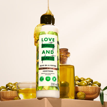 Olive Oil & Peptide Conditioner