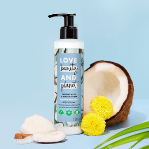Coconut Water & Mimosa Flower Body Lotion - 190 ml