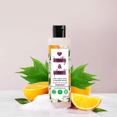Curry Leaves & Biotin Conditioner - 200 ml
