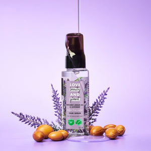Argan Oil & Lavender Hair Serum