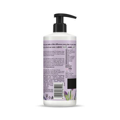 Argan Oil & Lavender Shampoo - 400 ml