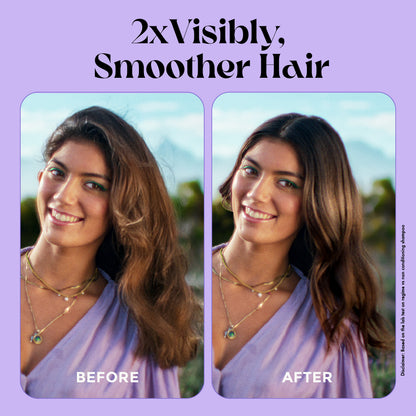 Argan Oil & Lavender Shampoo - 400 ml