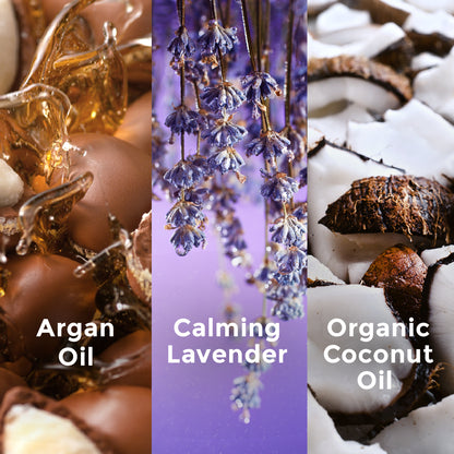 Argan Oil & Lavender Shampoo - 400 ml