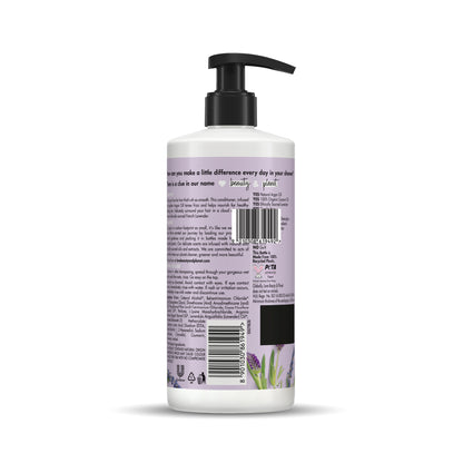 Argan Oil & Lavender Conditioner - 400 ml