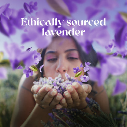 Argan Oil & Lavender Conditioner - 400 ml