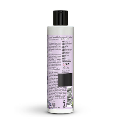 Love Beauty & Planet Argan Oil & Lavender Paraben-Free Anti-Frizz Conditioner - 200ml