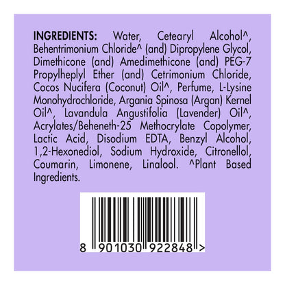 Love Beauty & Planet Argan Oil & Lavender Frizz Control Hair Mask - 200ml