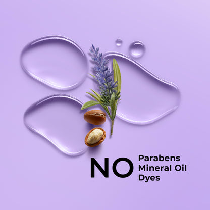 Argan Oil & Lavender Hair Serum