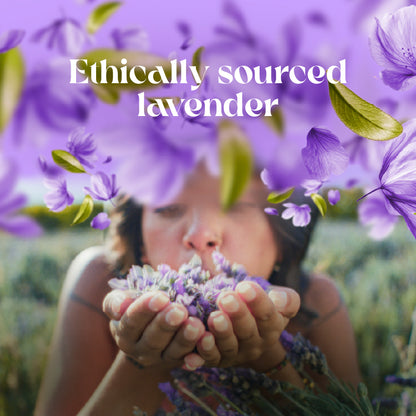 Argan Oil & Lavender Hair Serum