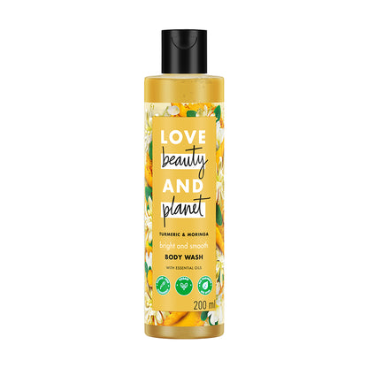 Turmeric & Moringa Body Wash