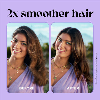 Argan Oil & Lavender Shampoo + Conditioner Combo - 200ml Each
