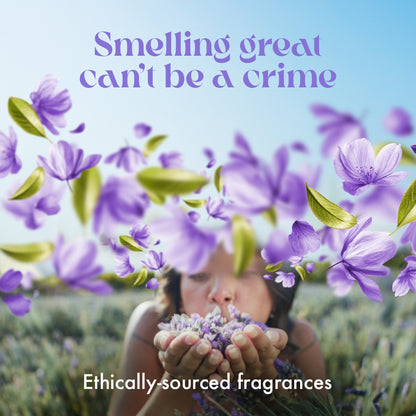 Argan Oil & Lavender Shampoo & Conditioner 200ml gift pack