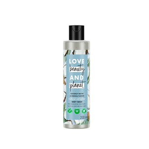 Coconut Water & Mimosa Body Wash - 200ml