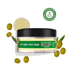Olive oil & Peptide Bond Repair Hair Mask