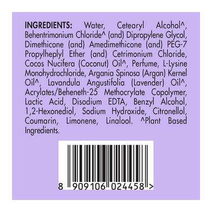 Argan Oil & Lavender Hair Mask - 200 ml