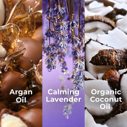 Argan Oil & Lavender Hair Mask - 200 ml