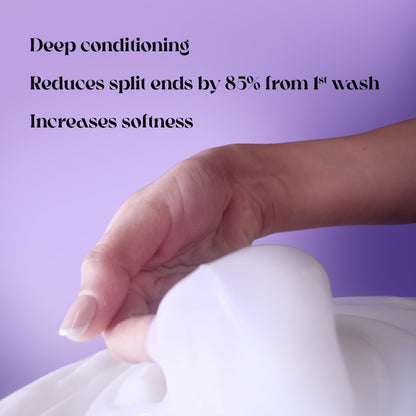 Argan Oil & Lavender Hair Mask - 200 ml