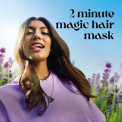 Argan Oil & Lavender Hair Mask - 200 ml