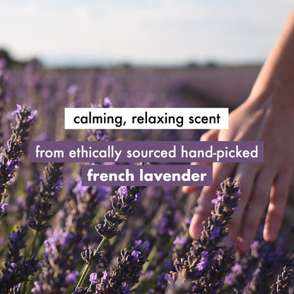 Oil and Lavender Sulfate Free Smooth Serene Shampoo | 600ml