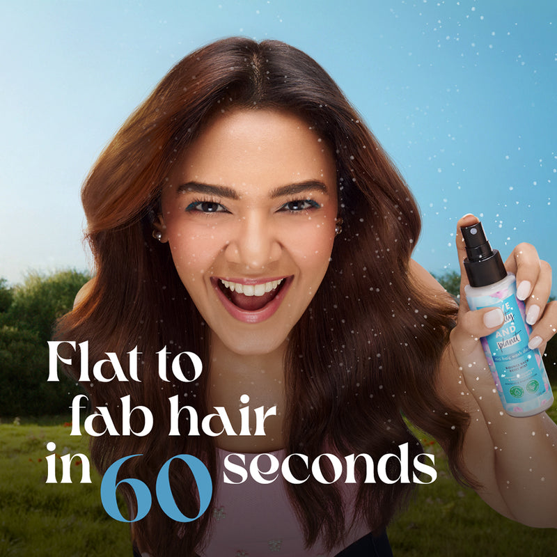 Reset Mist - No Alcohol Dry Shampoo