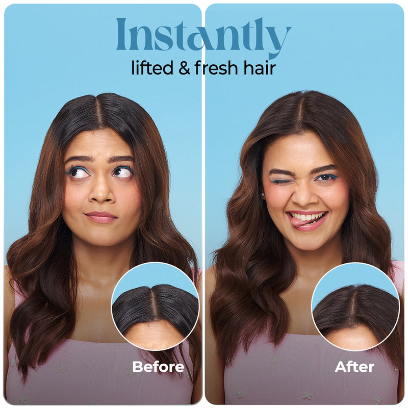 Reset Mist - No Alcohol Dry Shampoo