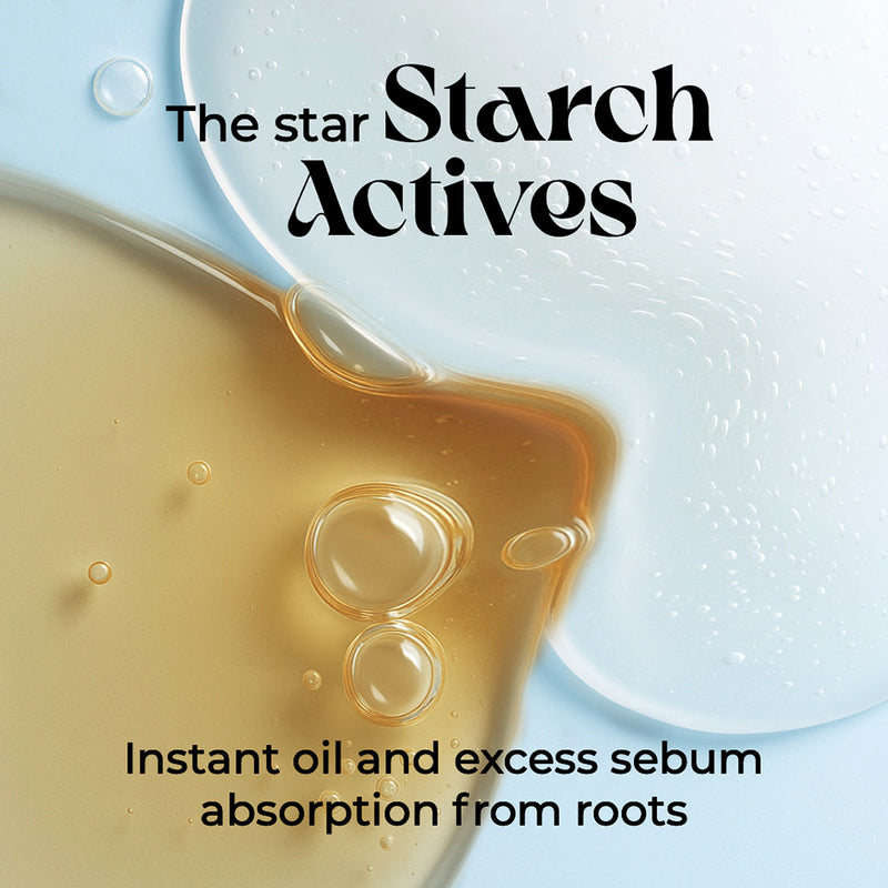 Reset Mist - No Alcohol Dry Shampoo