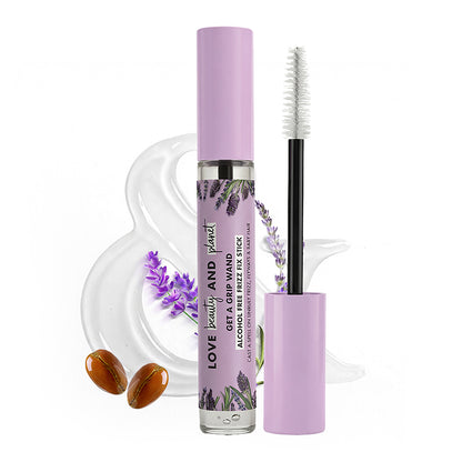 Love Beauty & Planet No Alcohol Flyaway Stick - Tames Frizz for Sleek Look